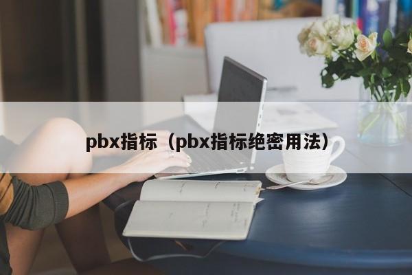 pbx指标（pbx指标绝密用法）